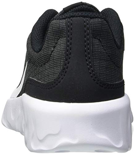 NIKE Wmns Explore Strada, Zapatos para Correr Mujer, Black White, 39 EU