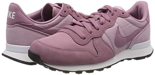 Nike Wmns Internationalist, Zapatillas de Running Mujer, Rosa (Plum Dust/Plum Dust/Plum Chalk/Black 501), 44 EU