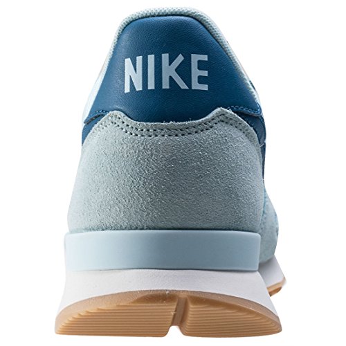 NIKE Wmns Internationalist Zapatillas, Mujer, Azul (Glacier Blue/Industrial Blue), 38 EU