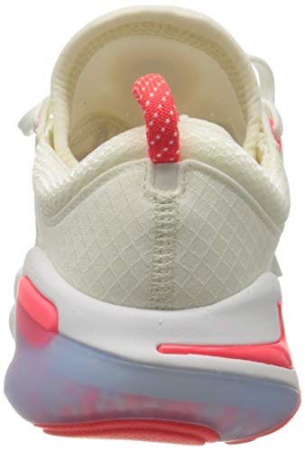 Nike Wmns Joyride Run FK, Zapatillas para Correr Mujer, Sail/Laser Crimson/White, 38.5 EU