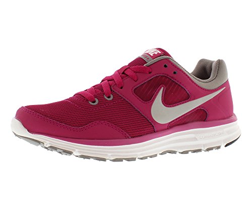 Nike Wmns Lunarfly+ 4, Zapatillas de Running Mujer, Fucsia (SPRT FCHS/Mtlc Rd Brnz-SPRT Gr), 36