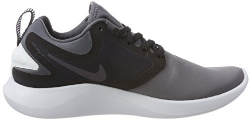 Nike Wmns Lunarsolo, Zapatillas de Running Mujer, Gris (Dark Grey/Multi-Color-Black 012), 38 EU