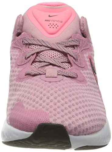 Nike Wmns Renew Run 2, Zapatillas para Correr Mujer, Elemental Pink Sunset Pulse Black Cyber White, 38.5 EU