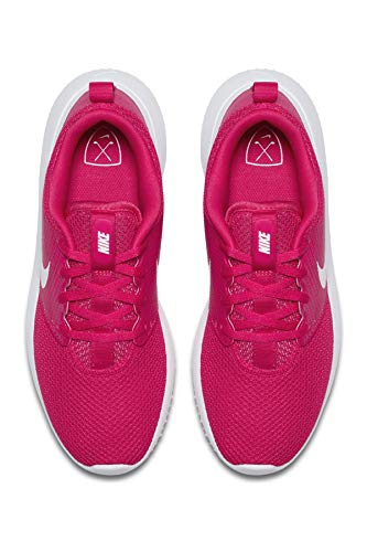 Nike Wmns Roshe G, Zapatillas de Golf Mujer, Multicolor (Rush Pink/White/Dynamic Yellow 601), 38 EU