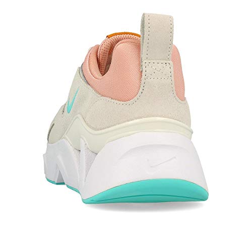 Nike Wmns RYZ 365, Zapatillas de Atletismo Mujer, Multicolor (Coral Stardust/Aurora Green/Phantom 600), 39 EU