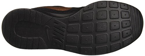 Nike Wmns Tanjun, Zapatillas para Correr Mujer, Negro (Black/Metallic Red Bronze), 37.5 EU