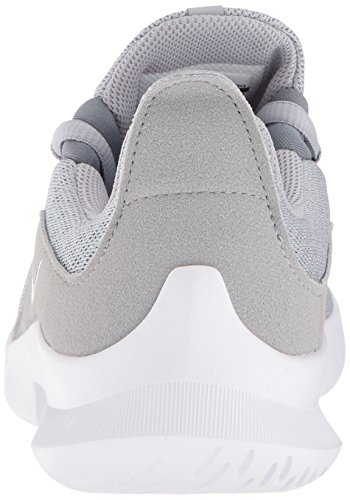 Nike Wmns VIALE, Zapatillas de Running Mujer, Gris (Wolf Grey/White/Cool Grey 001), 38 EU