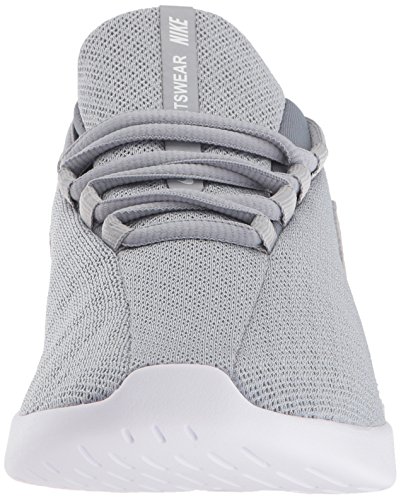 Nike Wmns VIALE, Zapatillas de Running Mujer, Gris (Wolf Grey/White/Cool Grey 001), 38 EU