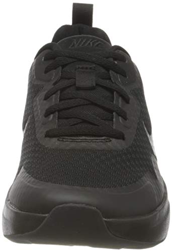 Nike Wmns WEARALLDAY, Zapatillas para Correr Mujer, Black/Black, 40 EU