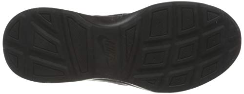 Nike Wmns WEARALLDAY, Zapatillas para Correr Mujer, Black/Black, 40 EU