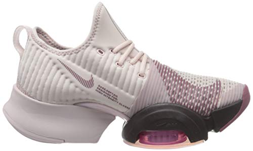 Nike Workoutschuhe-BQ7043, Zapatillas para Correr de Diferentes Deportes Mujer, Barely Rose Burgundy Ash Shado Multicolor, 42 EU