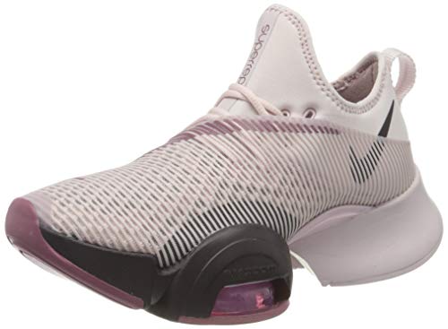 Nike Workoutschuhe-BQ7043, Zapatillas para Correr de Diferentes Deportes Mujer, Barely Rose Burgundy Ash Shado Multicolor, 42 EU