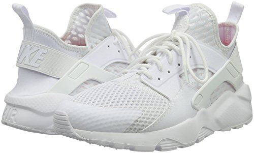 Nike Zapatillas Air Huarache Run Ultra BR, Deporte Unisex Adulto, Blanco (Blanco 833147 100), 44 EU