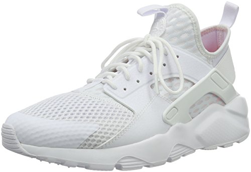 Nike Zapatillas Air Huarache Run Ultra BR, Deporte Unisex Adulto, Blanco (Blanco 833147 100), 44 EU