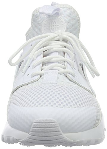 Nike Zapatillas Air Huarache Run Ultra BR, Deporte Unisex Adulto, Blanco (Blanco 833147 100), 44 EU