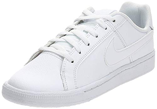 Nike, Zapatillas de Deporte Para Niños, Blanco (White / White), 40 EU