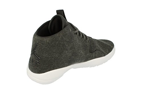 Nike - Zapatillas de Material Sintético para hombre gris gris, color negro, talla 40