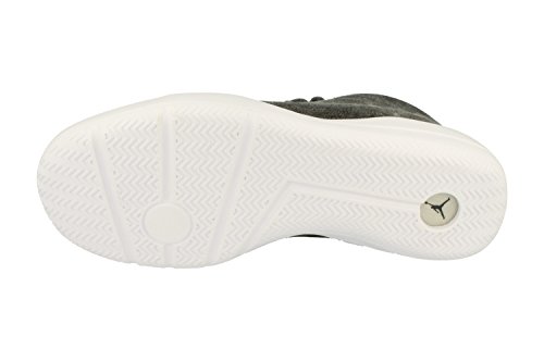 Nike - Zapatillas de Material Sintético para hombre gris gris, color negro, talla 40