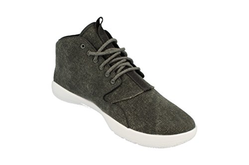 Nike - Zapatillas de Material Sintético para hombre gris gris, color negro, talla 40