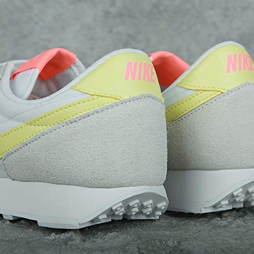 Nike Zapatillas de mujer Low Daybreak, color Blanco, talla 39 EU