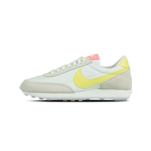 Nike Zapatillas de mujer Low Daybreak, color Blanco, talla 39 EU