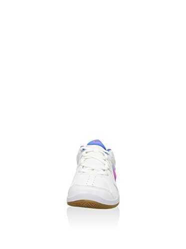Nike Zapatillas Jr Lykin 11 GS Blanco/Fucsia EU 37.5 (US 5Y)