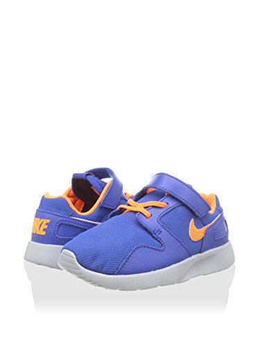 Nike Zapatillas Kaishi (TDV) Azul/Naranja EU 21 (US 5C)
