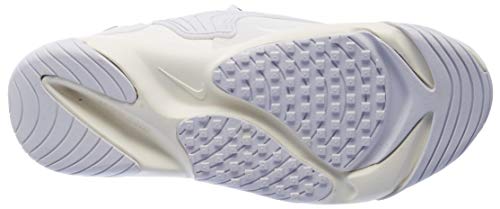 Nike Zoom 2K, Running Shoe Mujer, Vela/Negro/Blanco, 38 EU