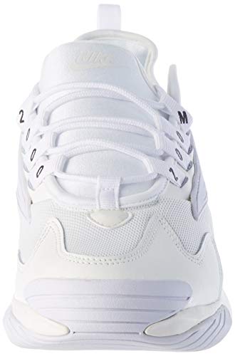 Nike Zoom 2K, Running Shoe Mujer, Vela/Negro/Blanco, 38 EU
