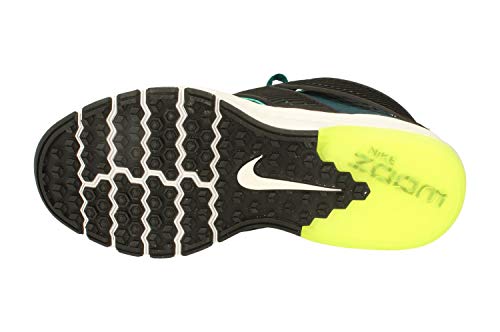 Nike Zoom Train Toranada, Zapatillas de Senderismo Hombre, Turquesa (Midnight Turq/Volt-Black-Hyper Jade), 46