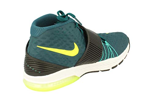 Nike Zoom Train Toranada, Zapatillas de Senderismo Hombre, Turquesa (Midnight Turq/Volt-Black-Hyper Jade), 46