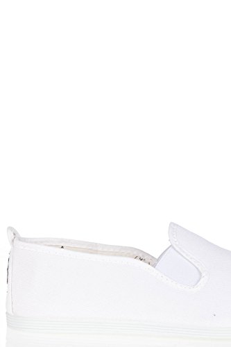 norteñas Alpargata con elásticos