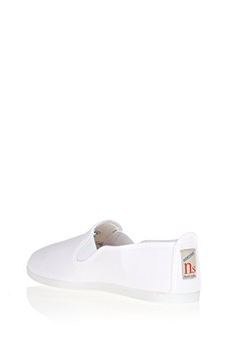 norteñas Alpargata con elásticos