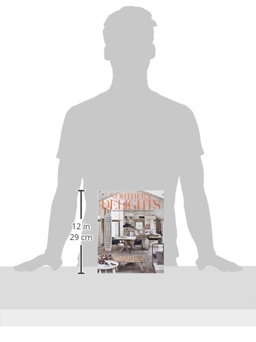 Northern Delights: Scandinavian Homes, Interiors and Design