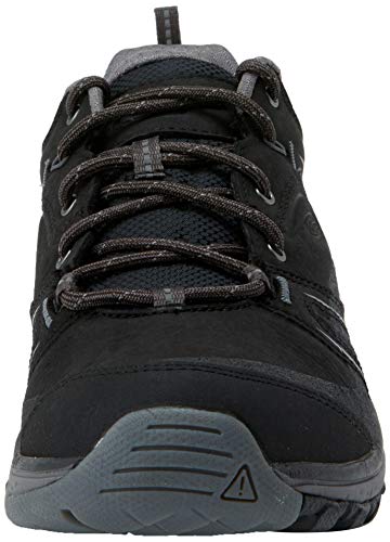 Nuevo Zapato para Caminar para Mujer Keen Active Calzado Activo Negro, Negro, 37.5