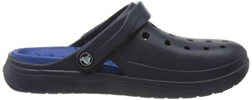 Obstrucción Unisex Adulto, Jeans Azul Marino/Azul, 43/44 EU