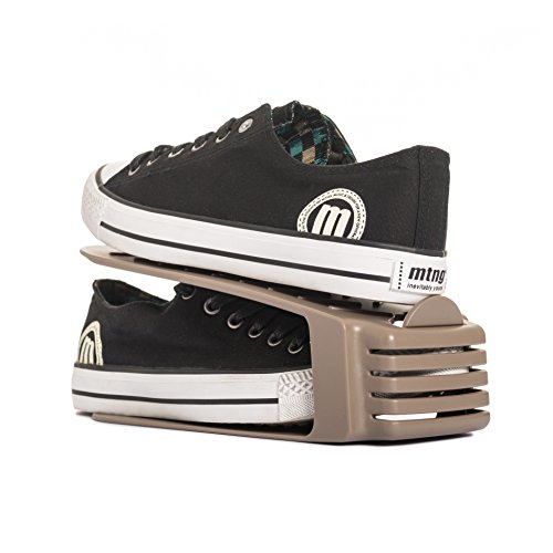 OC ORDEN EN CASA Y MUCHO MAS Set de 6 organizadores de Zapatos de Hombre