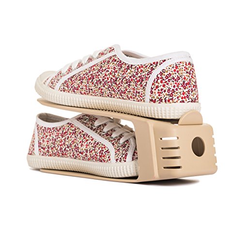 OC ORDEN EN CASA Y MUCHO MAS Set de 6 organizadores de Zapatos de Mujer