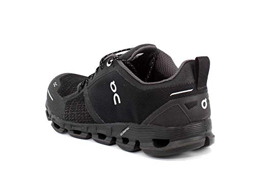 On-Running Cloudflyer - Zapatillas de correr para hombre, impermeables, color negro, Negro (Negro Lunar), 42 EU