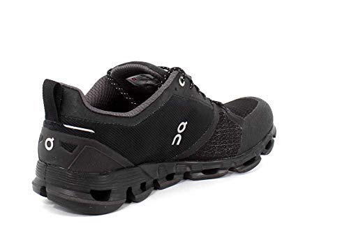 On-Running Cloudflyer - Zapatillas de correr para hombre, impermeables, color negro, Negro (Negro Lunar), 42 EU
