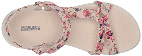 ON-The-GO 600 - Fleur BEIG - Color - BEIG, Nº de pie - 37