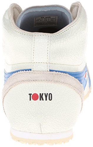 Onitsuka Tiger Mexico Mid Runner Fashion Sneaker