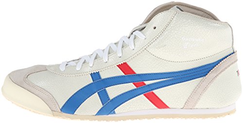 Onitsuka Tiger Mexico Mid Runner Fashion Sneaker