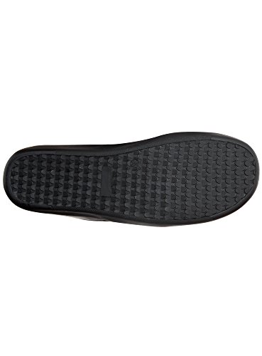 oodji Ultra Mujer Zapatillas Sneakers, Negro, 40 EU / 6.5 UK