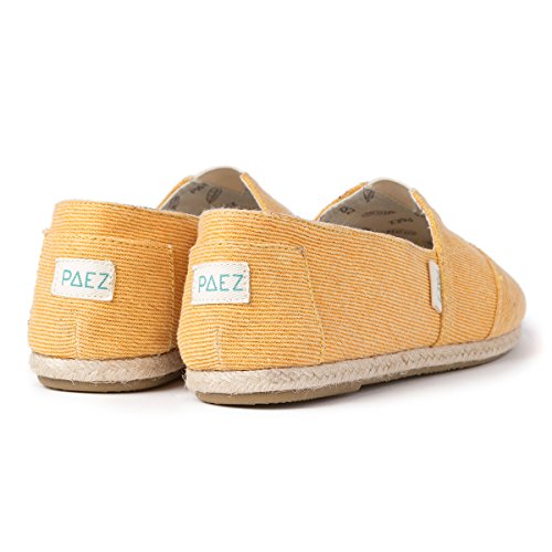 Original Raw - Essentials Yellow Woman 035