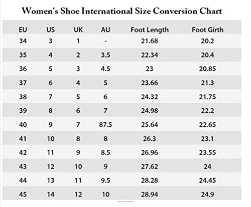 OshoeQ Zuecos para Mujer Cuero Verano Loafer Tacón Bajo Mules Planos Zapatos Zapatillas de Playa Antideslizantes Zapatillas de Jardín,Marrón,36