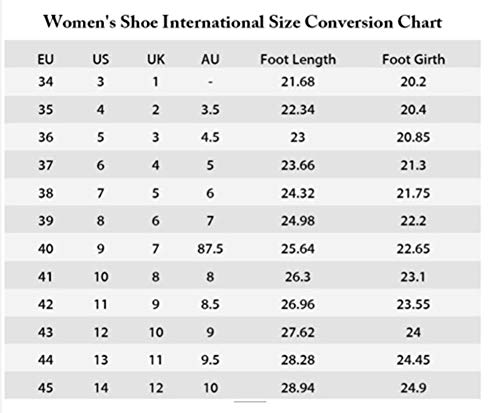 OshoeQ Zuecos para Mujer Cuero Verano Loafer Tacón Bajo Mules Planos Zapatos Zapatillas de Playa Antideslizantes Zapatillas de Jardín,Marrón,36