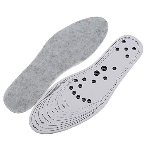 OTOTEC Plantillas de Masaje magnéticas terapéuticas, reflexología magnética Premium, Efecto acupresión, promueve la Fatiga circulatoria, Alivia la Salud, Terapia de Masaje