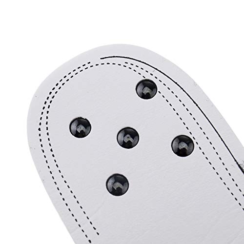 OTOTEC Plantillas de Masaje magnéticas terapéuticas, reflexología magnética Premium, Efecto acupresión, promueve la Fatiga circulatoria, Alivia la Salud, Terapia de Masaje