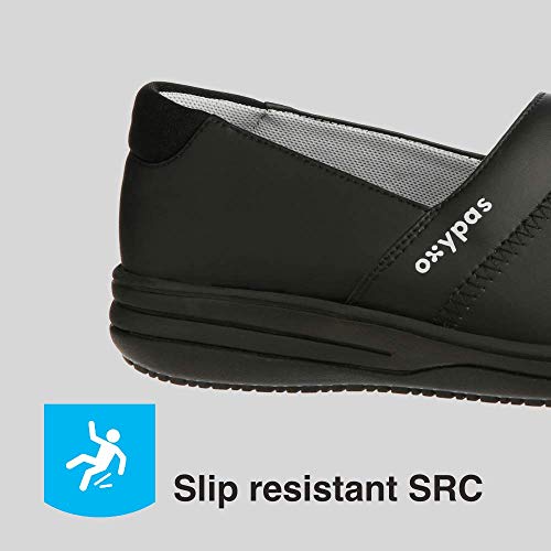 Oxypas Suzy, Women's Safety Shoes, Negro (Blk), 36 EU